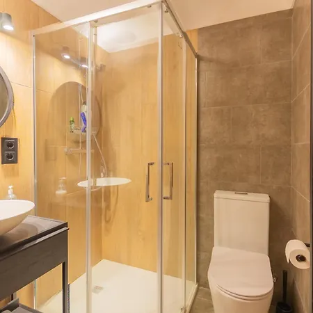 La Guineu Apartment Puigcerda