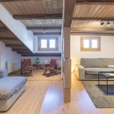 Apartment La Guineu *