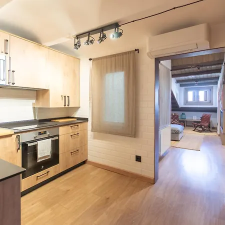 Apartment La Guineu