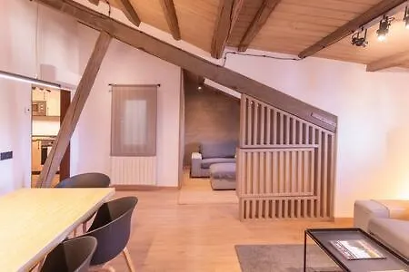 La Guineu Apartment Puigcerda