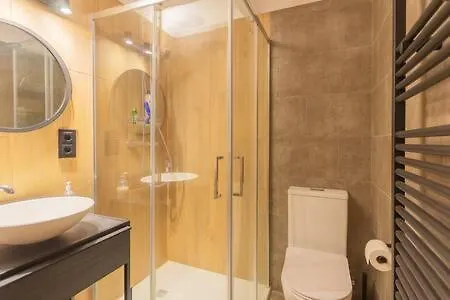 Apartment La Guineu *